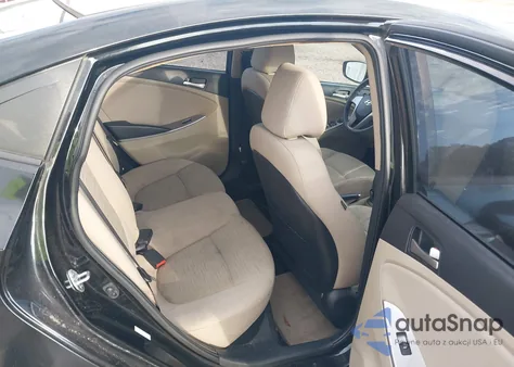 2017 Hyundai Accent Se из США, поврежденный, VIN KMHCT4AEXHU374783